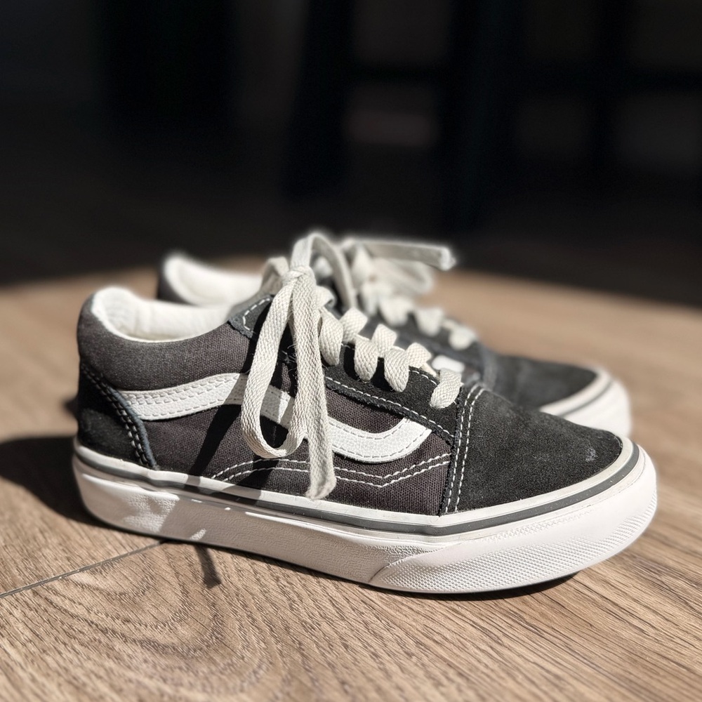 Vans Classic Lace Up Skate Sneaker